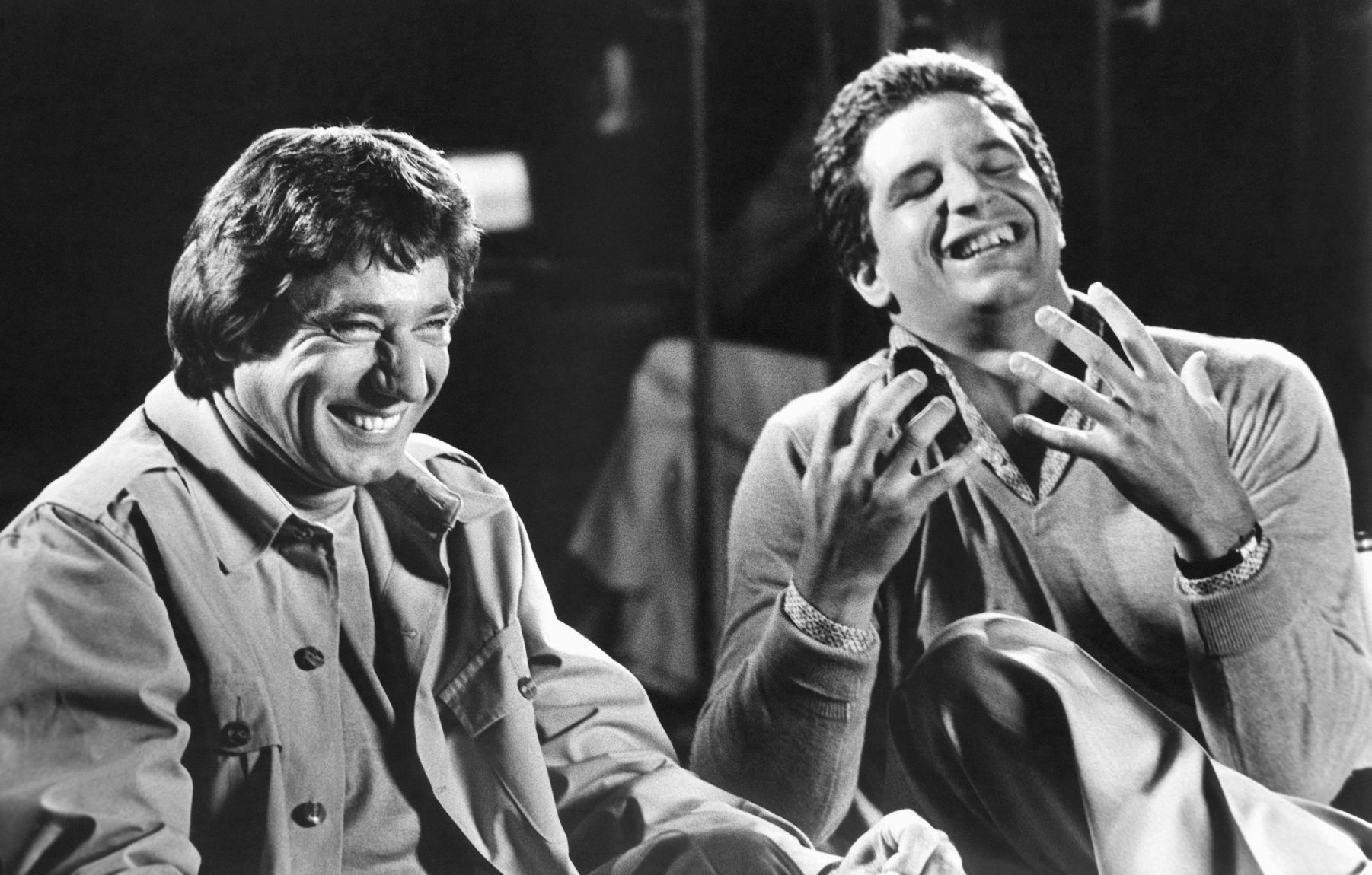 Joe Namath, Ed Marinaro